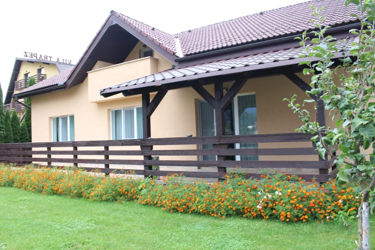 Carpen View Residence Săcele Exterior foto