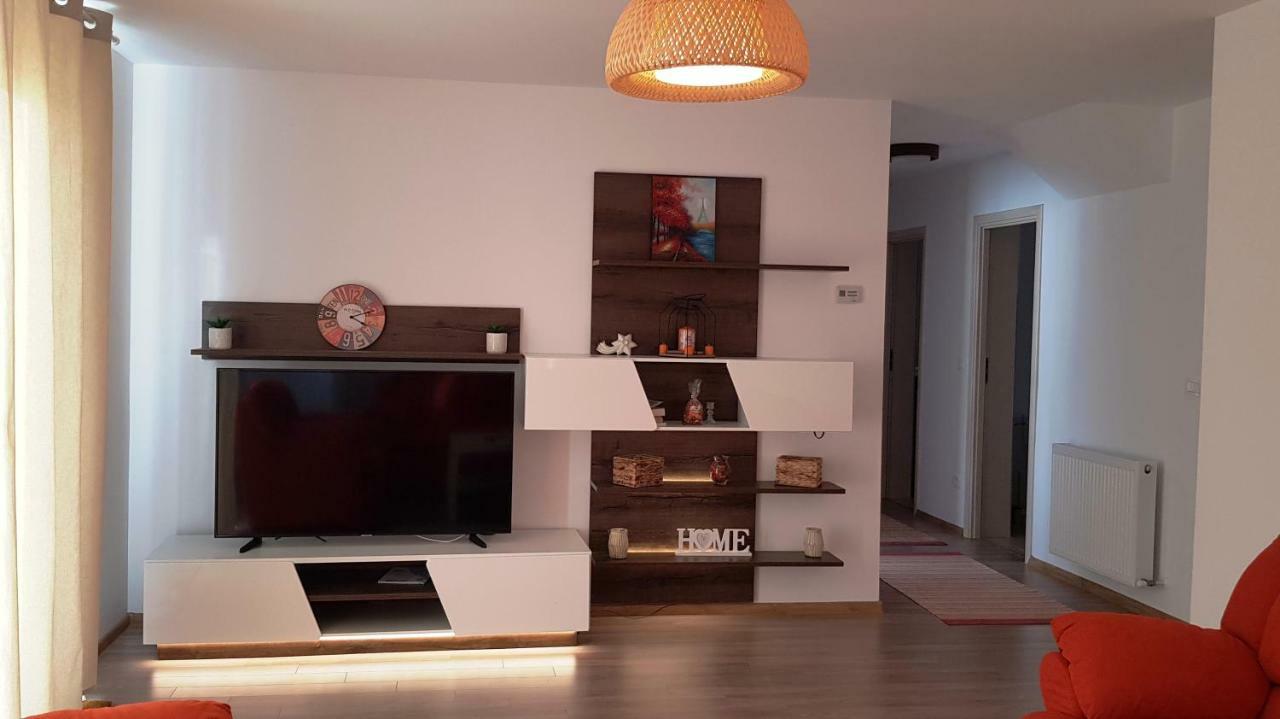 Carpen View Residence Săcele Exterior foto